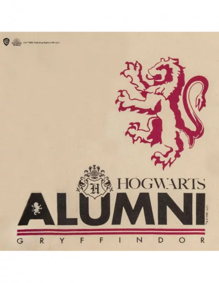 Harry Potter Bolso Alumni Gryffindor