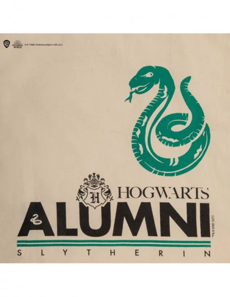 Harry Potter Bolso Alumni Slytherin