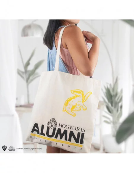 Harry Potter Bolso Alumni Hufflepuff