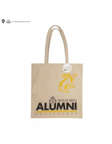 Harry Potter Bolso Alumni Hufflepuff