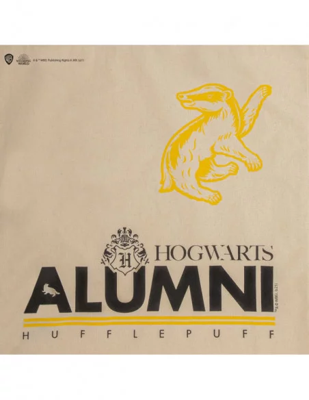 Harry Potter Bolso Alumni Hufflepuff