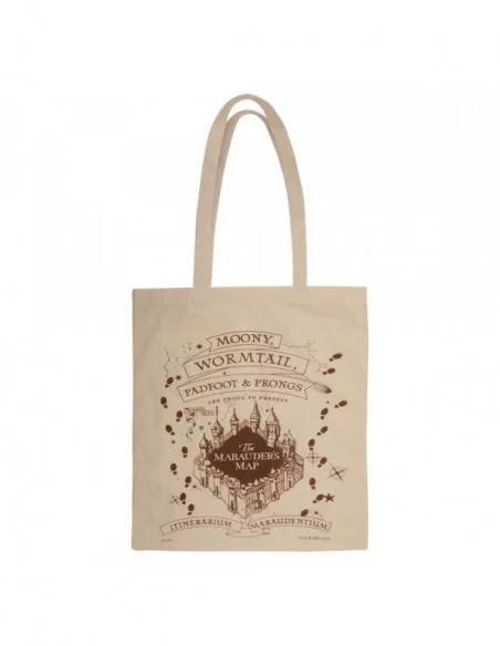 Harry Potter Bolso Marauder Map