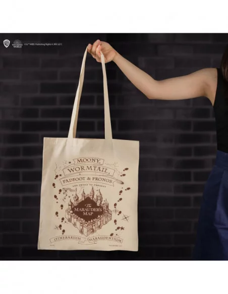 Harry Potter Bolso Marauder Map