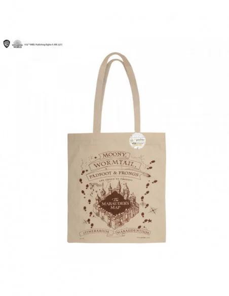 Harry Potter Bolso Marauder Map