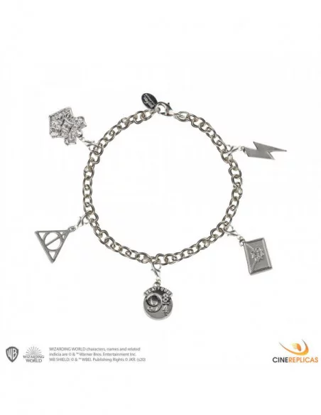 Harry Potter Pulsera Symbols