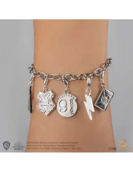 Harry Potter Pulsera Symbols