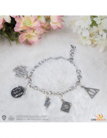 Harry Potter Pulsera Symbols