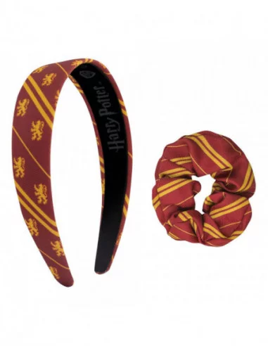 Harry Potter Set de 2 Accesorios para el pelo Classic Gryffindor