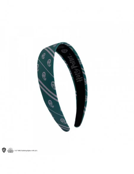 Harry Potter Set de 2 Accesorios para el pelo Classic Slytherin