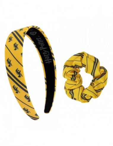 Harry Potter Set de 2 Accesorios para el pelo Classic Hufflepuff