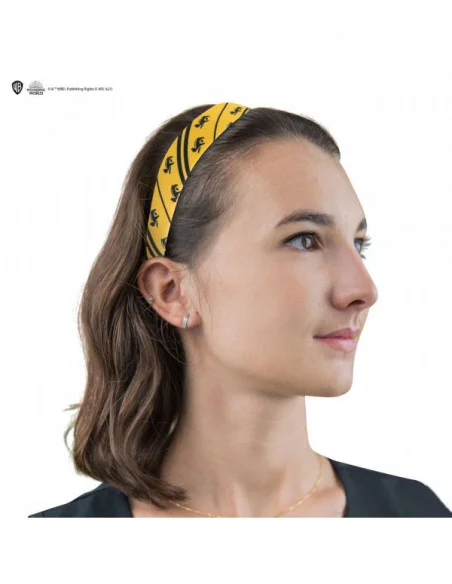 Harry Potter Set de 2 Accesorios para el pelo Classic Hufflepuff