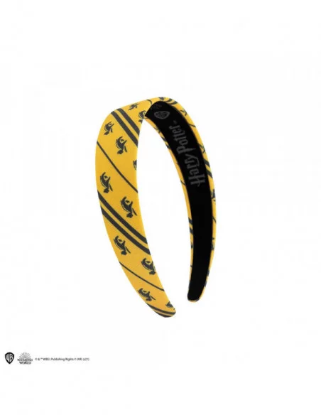 Harry Potter Set de 2 Accesorios para el pelo Classic Hufflepuff