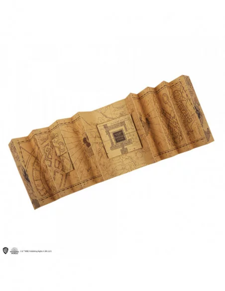 Harry Potter Libreta A5 Marauder's Map