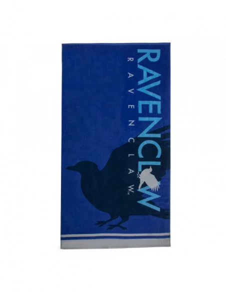 Harry Potter Toalla Ravenclaw 140 x 70 cm