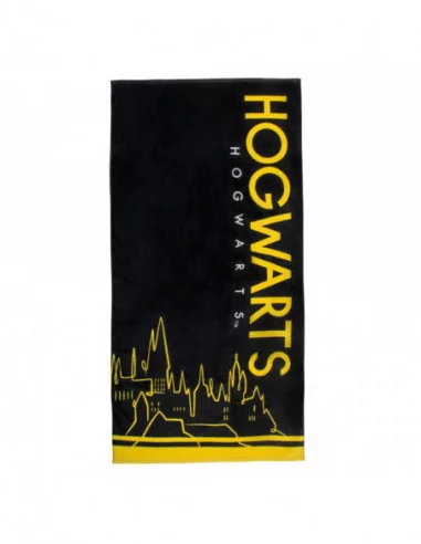 Harry Potter Toalla Hogwarts 140 x 70 cm