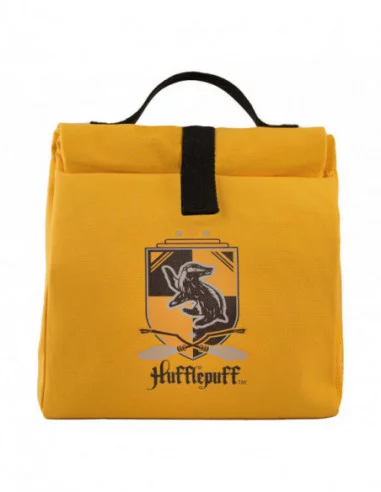 Harry Potter Bolsa Portamerienda Hufflepuff