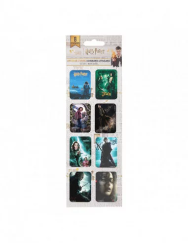 Harry Potter Lenticular Pegatinas HP movie