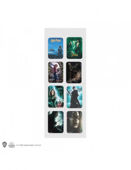 Harry Potter Lenticular Pegatinas HP movie