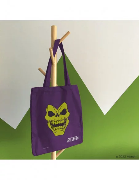 Masters of the Universe Bolso Skeletor Face