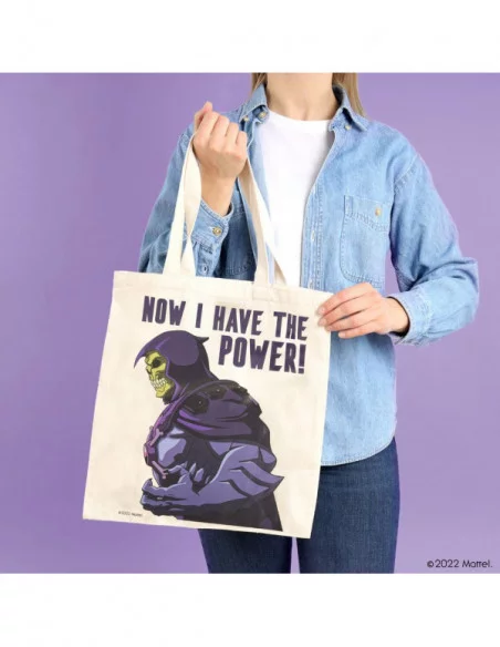 Masters of the Universe Bolso Skeletor - I have the Power