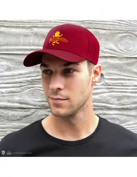 Harry Potter Gorra Béisbol Gryffindor