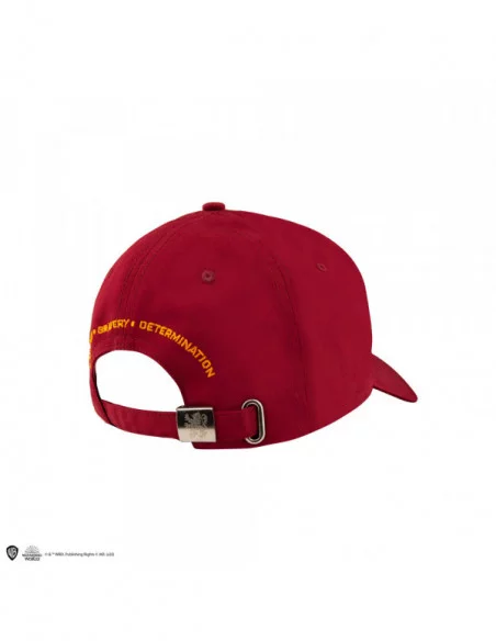 Harry Potter Gorra Béisbol Gryffindor