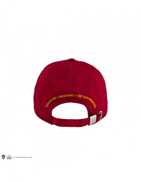 Harry Potter Gorra Béisbol Gryffindor