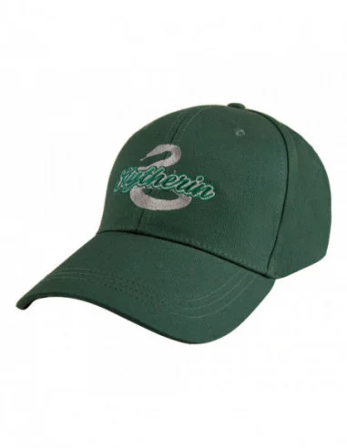 Harry Potter Gorra Béisbol Slytherin