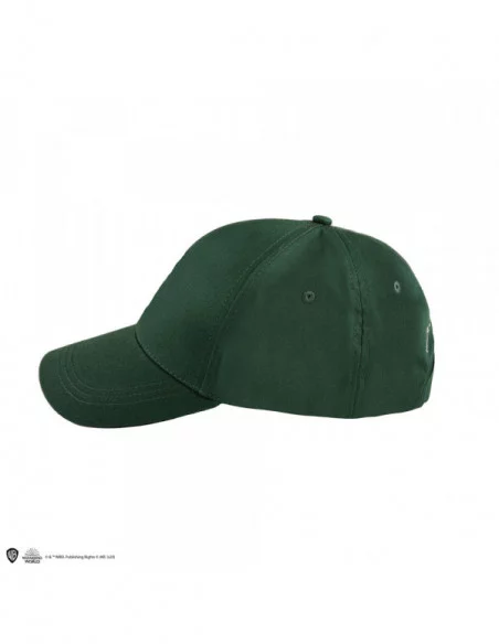 Harry Potter Gorra Béisbol Slytherin