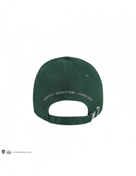 Harry Potter Gorra Béisbol Slytherin