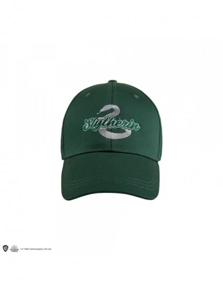 Harry Potter Gorra Béisbol Slytherin