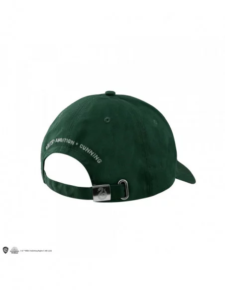 Harry Potter Gorra Béisbol Slytherin