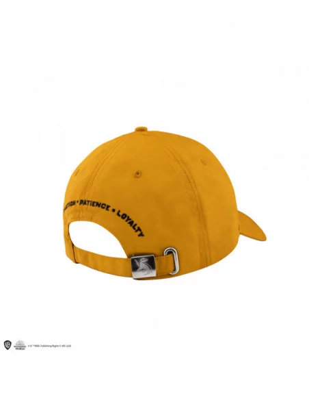 Harry Potter Gorra Béisbol Hufflepuff