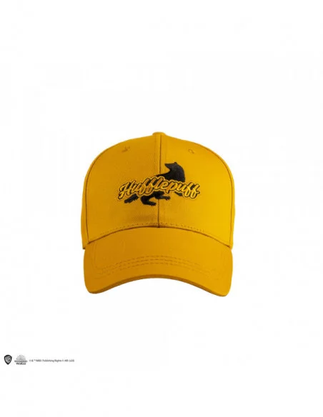 Harry Potter Gorra Béisbol Hufflepuff