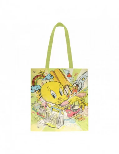 Looney Tunes Bolso Tweety Pop Art