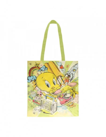 Looney Tunes Bolso Tweety Pop Art