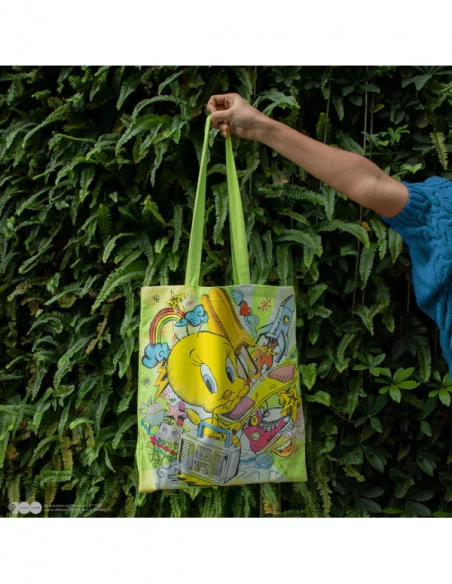 Looney Tunes Bolso Tweety Pop Art