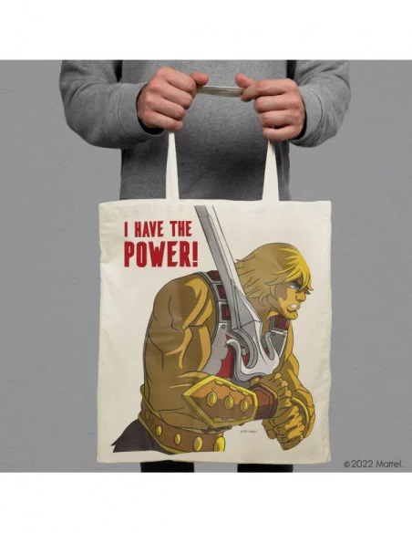 Masters of the Universe Bolso He-Man