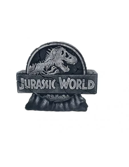 Jurassic Wolrd Hucha Logo