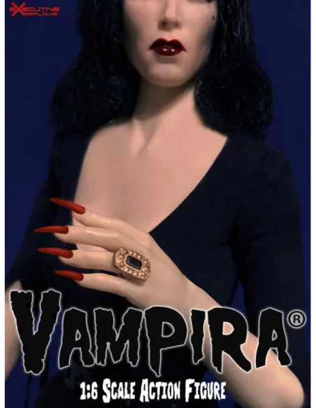 Vampira Actionfigur 1/6 Vampira Regular Color Ver. 30 cm