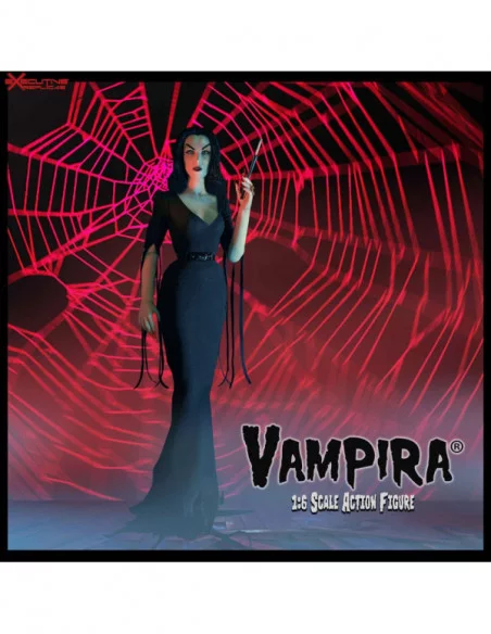 Vampira Actionfigur 1/6 Vampira Regular Color Ver. 30 cm