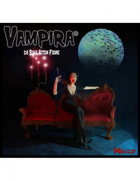 Vampira Actionfigur 1/6 Vampira Regular Color Ver. 30 cm