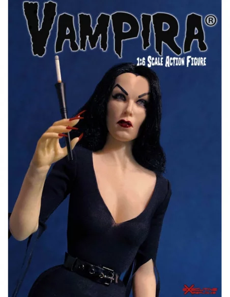 Vampira Actionfigur 1/6 Vampira Regular Color Ver. 30 cm