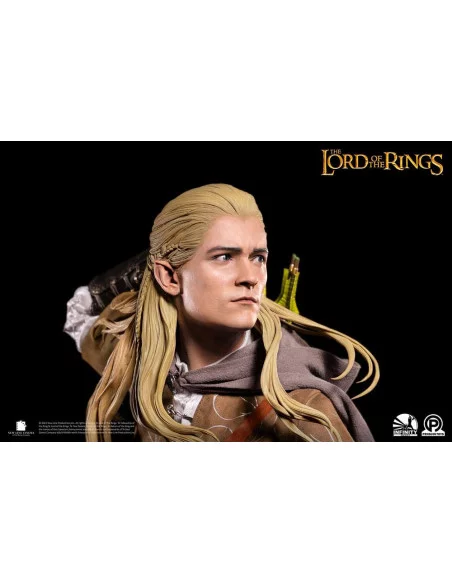 El Señor de los Anillos Estatua 1/2 Master Forge Series Legolas Premium Edition 104 cm