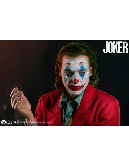 Joker Busto tamaño real Arthur Fleck 82 cm