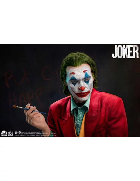 Joker Busto tamaño real Arthur Fleck 82 cm