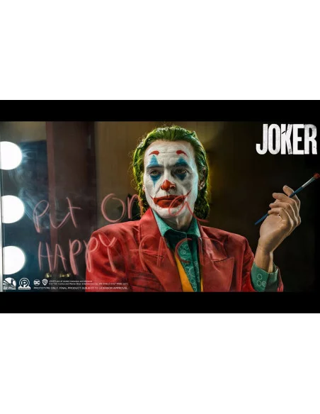 Joker Busto tamaño real Arthur Fleck 82 cm