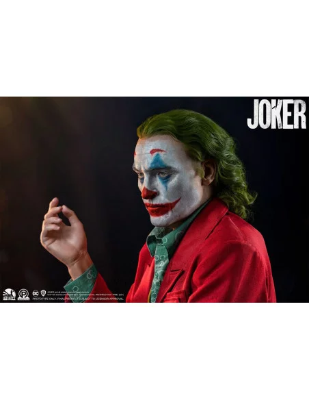 Joker Busto tamaño real Arthur Fleck 82 cm