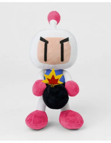 Bomberman Peluche Bomberman 37 cm