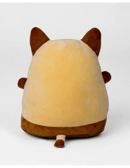 Monster Hunter World Peluche Classic Palico Smoosh 25 cm